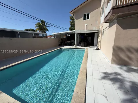 Exterior - 224 E 42nd St, Hialeah, FL 33013 photo 10 of 13