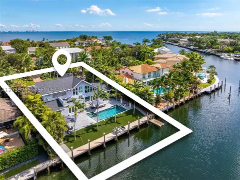 6944 Sunrise Ter, Coral Gables, FL 33133