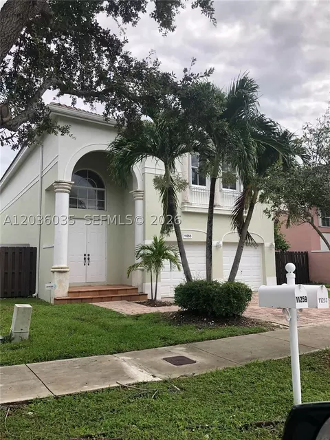 11253 NW 47th Ln, Doral, FL 33178