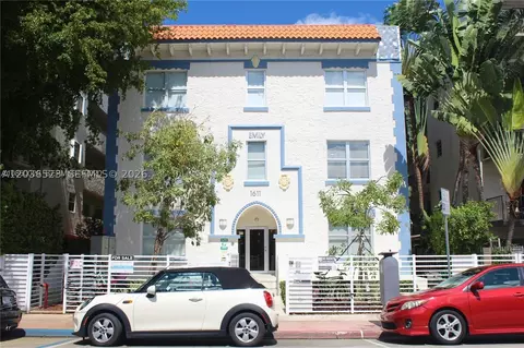 1611 Meridian Ave #202, Miami Beach, FL 33139