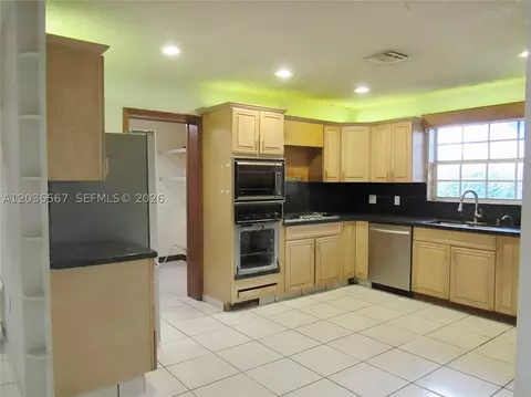 Kitchen - 447 E 32nd St, Hialeah, FL 33013 photo 2 of 3
