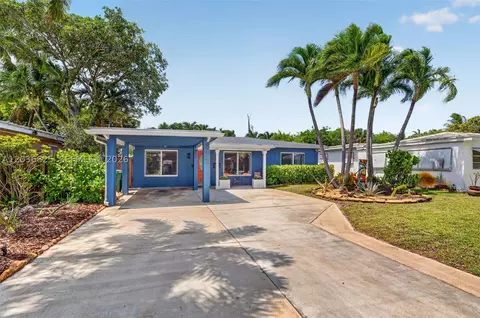 417 NW 46th St, Oakland Park, FL 33309