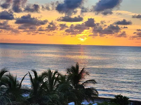3505 S Ocean Dr #705, Hollywood, FL 33019
