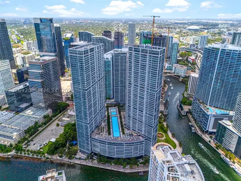 495 Brickell Ave #905, Miami, FL 33131