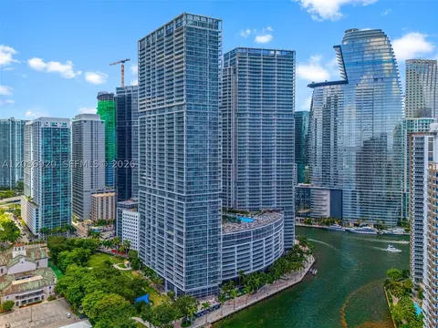 495 Brickell Ave #905, Miami, FL 33131