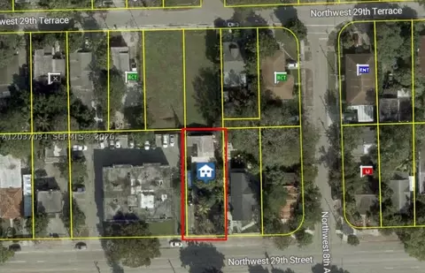 821 NW 29th St, Miami, FL 33127