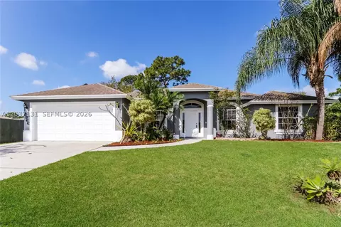 3366 SW Perrine St, Port Saint Lucie, FL 34953