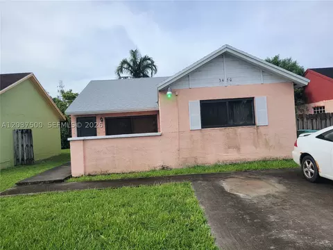 Undisclosed, Miami Gardens, FL 33056