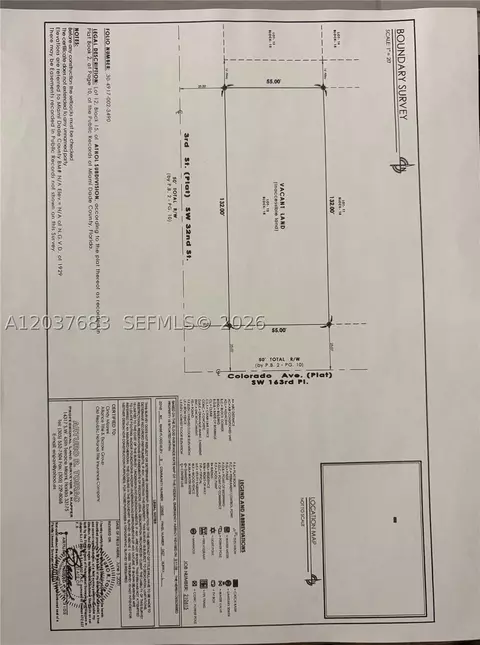 0 0, Miami, FL 33185