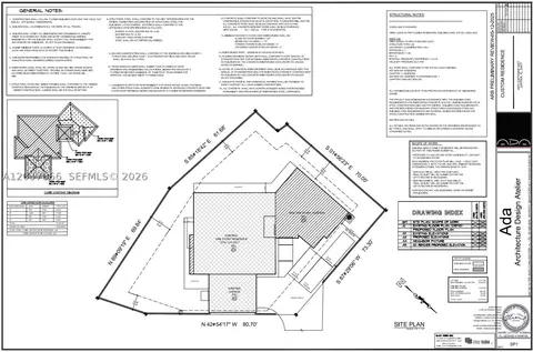 Floorplan - 4501 Captains Way, Jupiter, FL 33477 photo 2 of 2