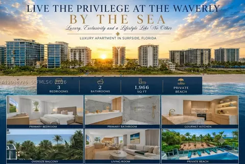 9201 Collins Ave #422, Surfside, FL 33154