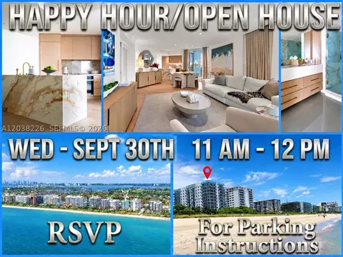 9201 Collins Ave #422, Surfside, FL 33154