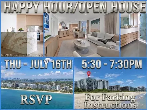 9201 Collins Ave #422, Surfside, FL 33154