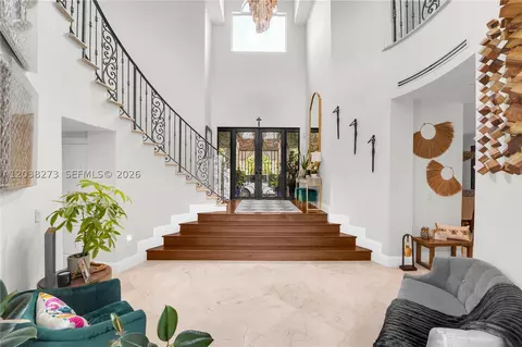 Entry Way - 11111 SW 77th Ave, Pinecrest, FL 33156 photo 2 of 3