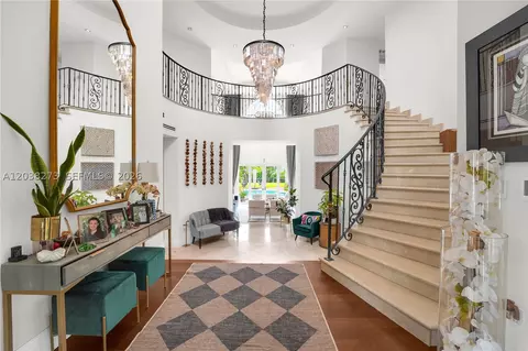 Entry Way - 11111 SW 77th Ave, Pinecrest, FL 33156 photo 1 of 3
