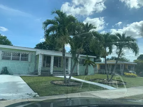 3521 NW 80th Ter, Miami, FL 33147