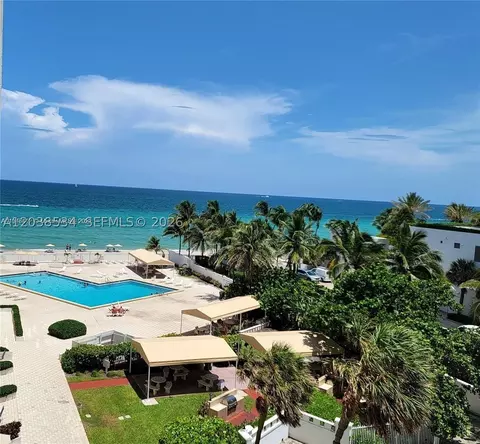 3505 S Ocean Dr #716, Hollywood, FL 33019