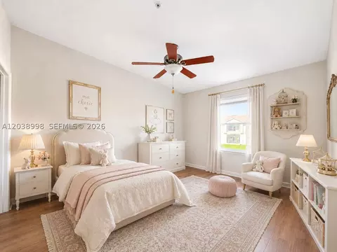 Bedroom - 4026 Meander Pl #208, Rockledge, FL 32955 photo 2 of 13