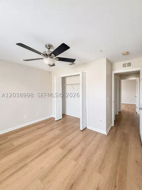 Bedroom - 4026 Meander Pl #208, Rockledge, FL 32955 photo 8 of 13