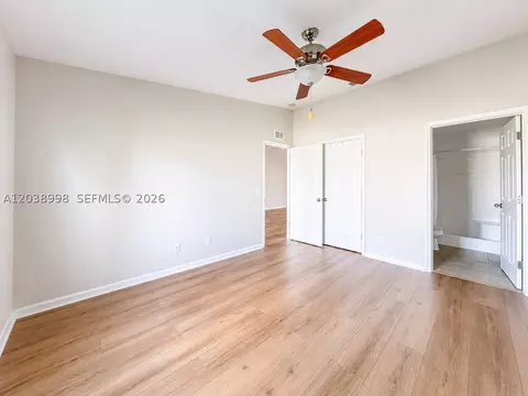 Bedroom - 4026 Meander Pl #208, Rockledge, FL 32955 photo 5 of 13