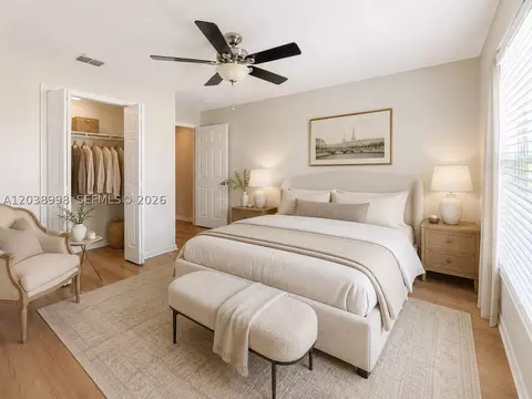 Bedroom - 4026 Meander Pl #208, Rockledge, FL 32955 photo 1 of 13