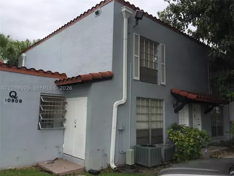 10808 N Kendall Dr #Q-4, Miami, FL 33176