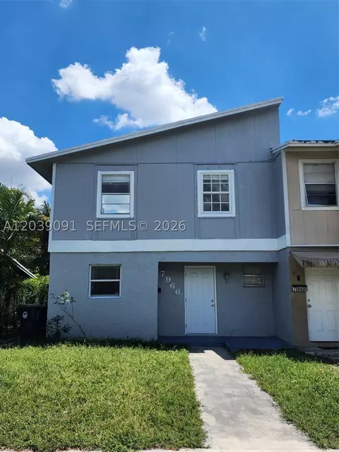 7966 SW 7th Ct, North Lauderdale, FL 33068