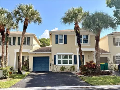 9481 Bradshaw Ln, Tamarac, FL 33321