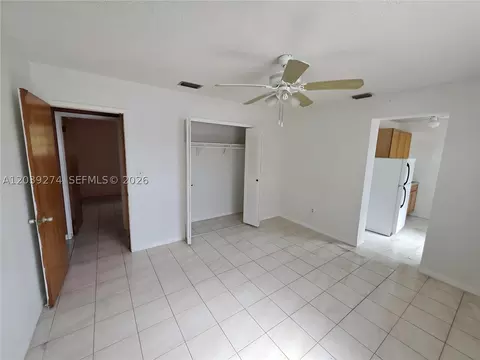 Bedroom - 405 SE 4th Ave, Hialeah, FL 33010 photo 4 of 4