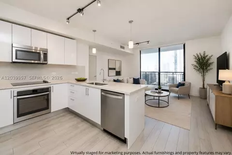 999 SW 1st Ave #2402, Miami, FL 33130