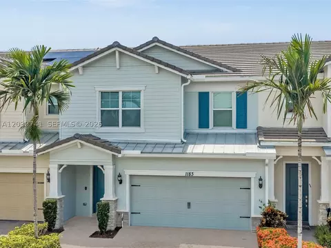Exterior - 1183 Eucalyptus Dr, Hollywood, FL 33021 photo 1 of 7