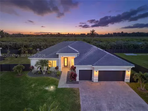 28909 SW 186th Ave, Homestead, FL 33030