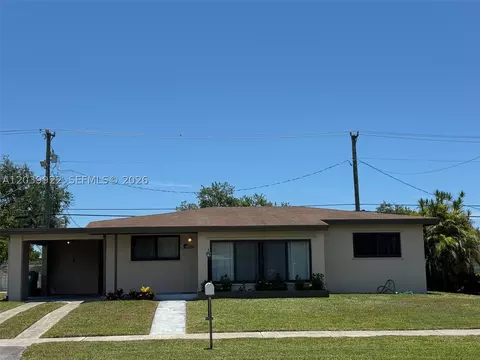 20921 Coral Sea Rd, Cutler Bay, FL 33189