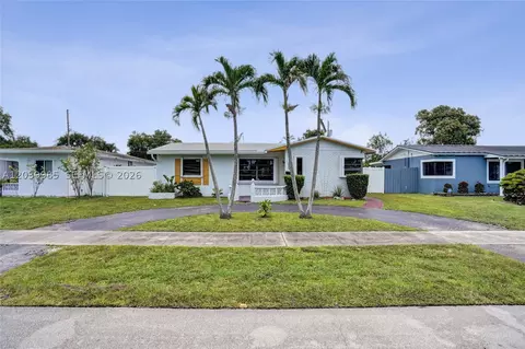 1530 N 73rd Ave, Hollywood, FL 33024