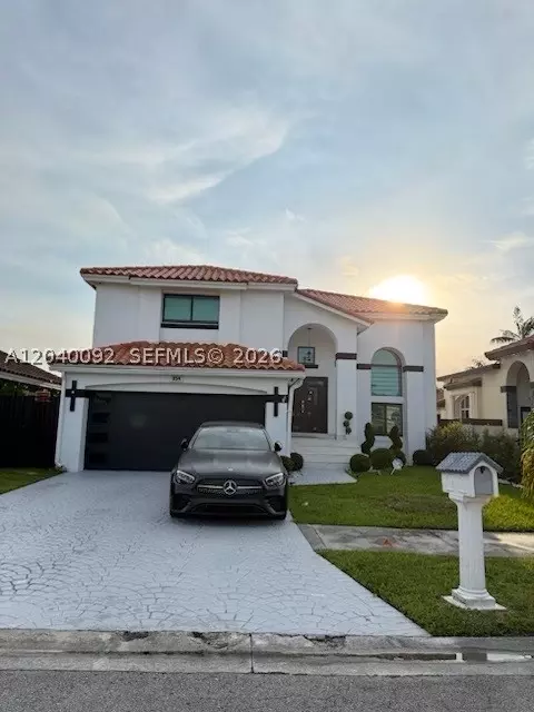 854 NW 132nd Ct, Miami, FL 33182