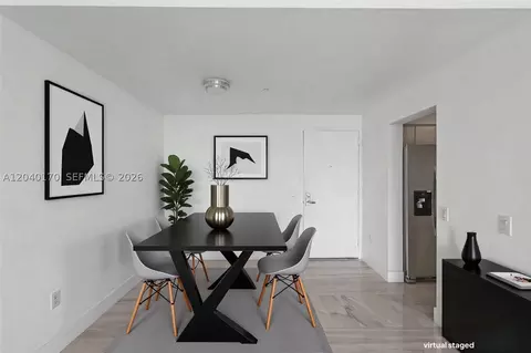 Dining - 2475 Brickell Ave #704, Miami, FL 33129 photo 1 of 1