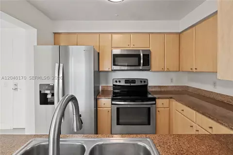 Kitchen - 2475 Brickell Ave #704, Miami, FL 33129 photo 1 of 2