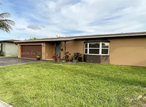 8330 NW 20th Ct, Sunrise, FL 33322
