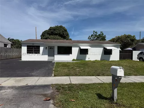 1740 SW 47th Ave, Fort Lauderdale, FL 33317