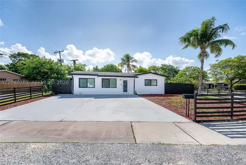 20001 NW 14th Ave, Miami Gardens, FL 33169