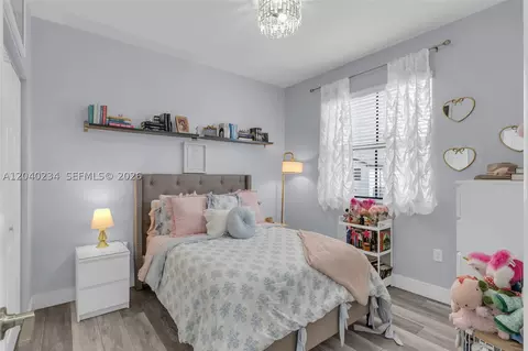 Bedroom - 3416 W 109th Pl, Hialeah, FL 33018 photo 2 of 9