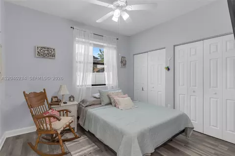 Bedroom - 3416 W 109th Pl, Hialeah, FL 33018 photo 1 of 9