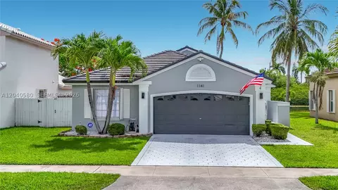 1141 NW 173rd Ave, Pembroke Pines, FL 33029