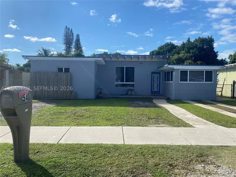540 NW 111 St, Miami, FL 33168