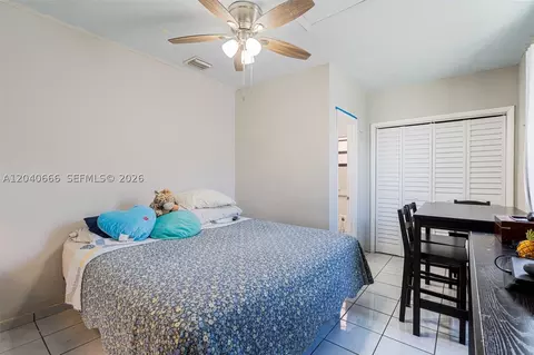Bedroom - 7701 W 16th Ct, Hialeah, FL 33014 photo 7 of 7