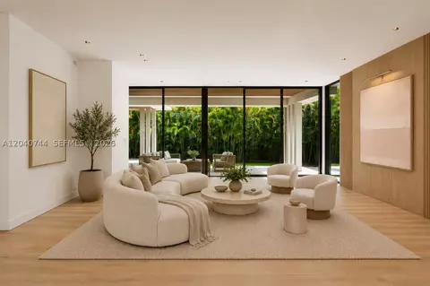 Living - 165 Hampton Ln, Key Biscayne, FL 33149 photo 5 of 12
