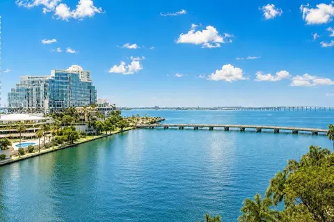 495 Brickell Ave #BAY807, Miami, FL 33131
