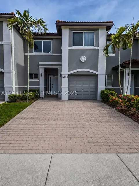 12850 SW 28th Ct, Miramar, FL 33027