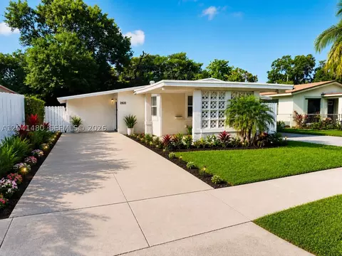 2820 NW 14th Ct, Fort Lauderdale, FL 33311