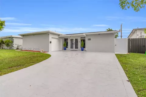8661 NW 20th Ct, Sunrise, FL 33322